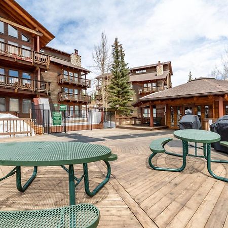 Tyra Chalet 127 Breckenridge Exterior photo