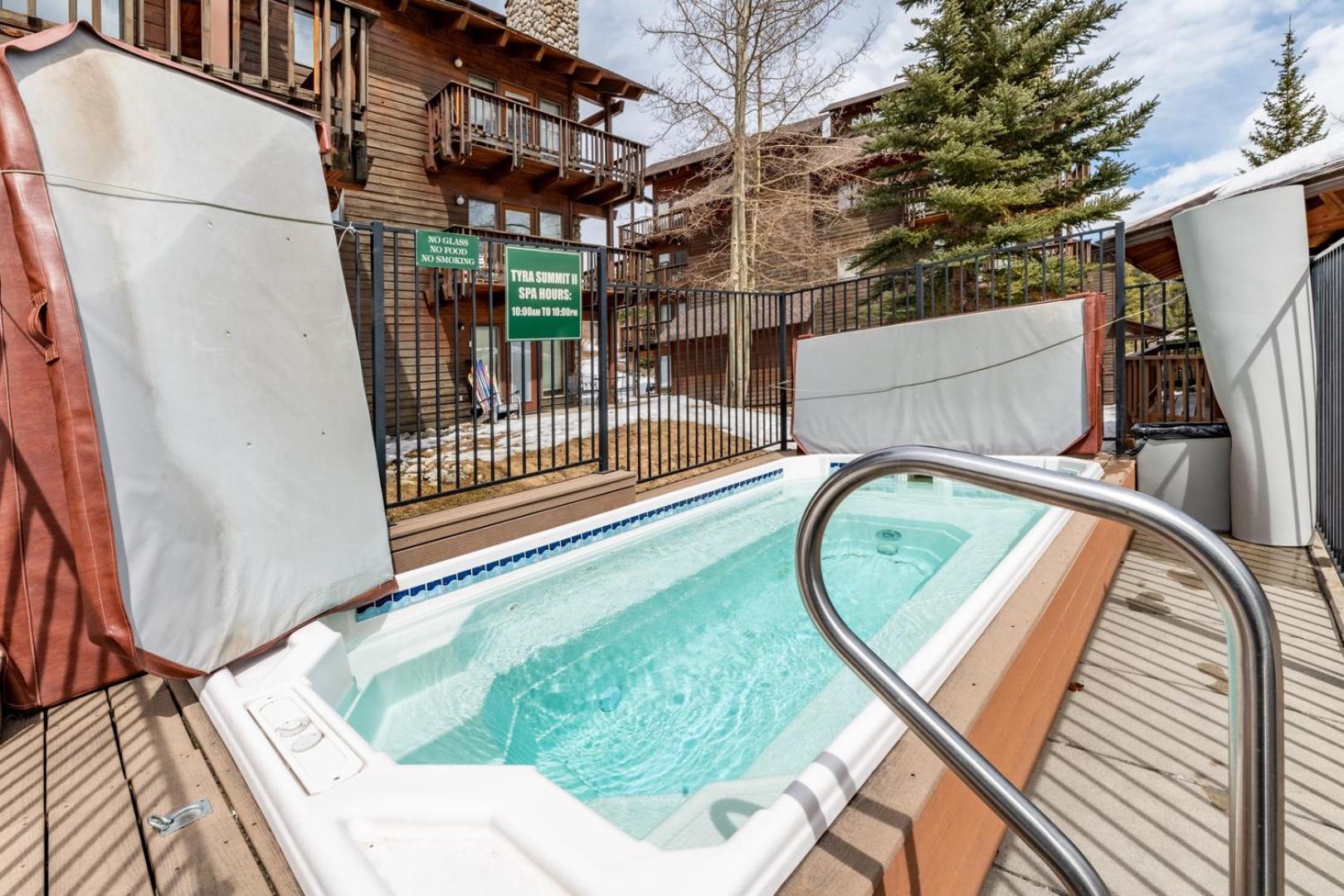 Tyra Chalet 127 Breckenridge Exterior photo