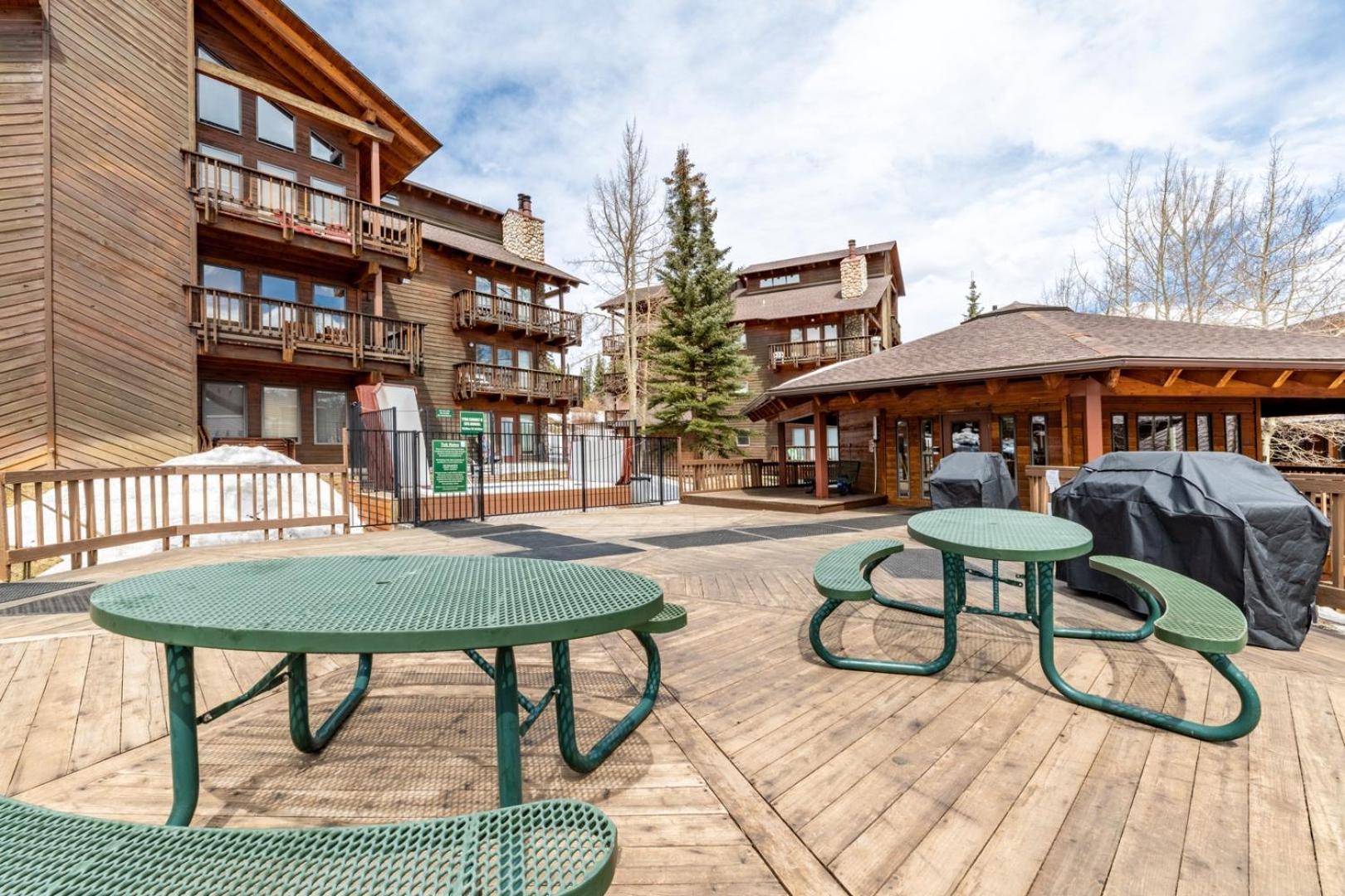 Tyra Chalet 127 Breckenridge Exterior photo