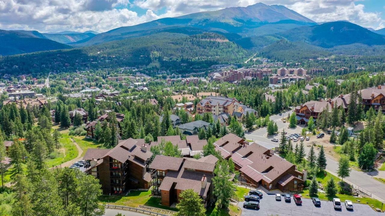 Tyra Chalet 127 Breckenridge Exterior photo